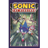 Ježko Sonic 4 Nákaza - Ian Flynn