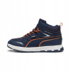 PUMA EVOLVE TRAIL JR 39764402 Detská Vysoká obuv Tmavomodrá