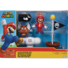 Jakks Pacific Sada Super Mario Cloud Diorama