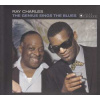 CD Ray Charles: Dedicated To You / The Genius Sings The Blues