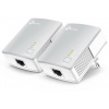TP-Link TL-PA4010 Powerline ethernet/ Starter Kit nano adaptér (600 Mbps) kit 2 ks