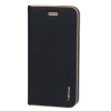 Flipové puzdro Vennus Luna Book pre Xiaomi Redmi Note 12 5G/Poco X5 navy
