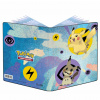 Pokémon UP GS Pikachu & Mimikyu A5 album na 80 karet