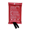 Hasicí rouška / deka Hütermann Fire Blanket 1 x 1 m