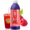 Molecula - SYROP pre BUBBLE TEA - 0.5L - SOK KONCENTRÁT - MALINA