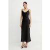 Šaty Guess NEW AKILINA W5GK85.WH9C2 čierna XL
