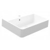 Umývadlo - OMNIRES CHANIA UMÝVADLO 60X45 cm BIELE GLOSSY (Umývadlo - OMNIRES CHANIA UMÝVADLO 60X45 cm BIELE GLOSSY)
