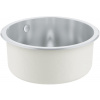 Grohe K200 nerezový drez 44x44 cm oceľová 31720SD0