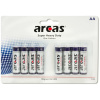 ARCAS Batéria R06, Zink-oxid AA, 8ks 10700806
