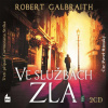 Ve službach zla - Robert Galbraith - online doručenie