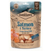 VAFO Carnilove Praha s.r.o. Carnilove Raw Freeze-Dried Snacks Salmon&Turkey 60g