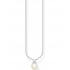 Thomas Sabo KE2121-167-14 Pearl Ladies Necklace, adjustable