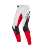 ALPINESTARS nohavice TECHSTAR limitovaná edícia DEEP, APINESTARS (černá/bílá/červená fluo/oranžová) 2025 - 32