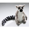 Plyšový lemur 21 cm - plyšové hračky