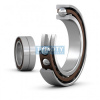 SKF 7010 CD/P4ADBC guľkové ložisko s kosouhlým stykom