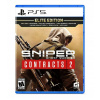 Sniper Ghost Warriors Contracts 2 Elite Edition (PS5) Sony PlayStation 5 (PS5)