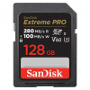 Pamäťová karta SanDisk SDSDXEP-128G-GN4IN 128 GB SDXC UHS-II trieda 10