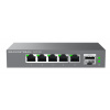 Grandstream GWN7700MP Unmanaged Network Switch 5 2,5Gb portů / 1 SFP+