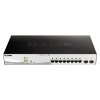D-Link DGS-1210-10MP/E 10Port L2 PoE+ Smart Managed (DGS-1210-10MP/E)