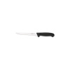 Nůž vykosťovací 18 cm, černý| Giesser, GM-310518 černá
