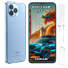 Smartfón Cubot P80 8 GB / 256 GB 4G (LTE) modrý