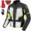 Turistická bunda SHIMA DUNE FLUO pánska motocyklová membrána DARČEKY
