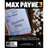 ESD GAMES Max Payne 3 Rockstar Pass (PC) Steam Key