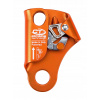 Upínací prístroj Climbing Technology Ascender Simple+ oranžový