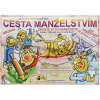 Cesta manželstvom – stolová spoločenská hra DR2-773