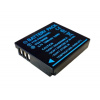 Baterie TRX CGA-S005 - Li-Ion 1500mAh - neoriginální (Kompatibilní náhrada za SAMSUNG IA-BH125C, RICOH DB-60 / DB-65, LEICA BP-DC4, PANASONIC CGA-S005 / CGA-S005A / CGA-S005A/1B / CGA-S005E / CGA-S005