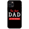 Kryt The best mom and dad pre Apple iPhone XR Typ: 2