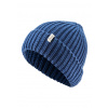 STERNTALER Čiapka pletená beanie so zahnutým okrajom námornícka modrá uni veľ. 49 cm - 12-18 m