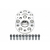 TATechnix Rozširovacie podložky + Skrutky 20mm Seat Leon (1P) - sada 2ks