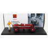 Rio-models Alfa romeo P3 Tipo B N 2 Víťaz Coppa Citta Di Bergamo 1935 Tazio Nuvolari 1:43 Červená