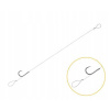 Delphin Feederový Náväzec FLR Loop SM 8 cm veľ.8 6 ks