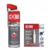 CX80 DUOSPRAY suché PTFE mazivo pre zámkové brány 500 ml + DARČEK