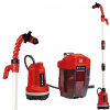 Einhell GE-PP 18 RB Li aku
