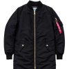Alpha Industries MA-1 Coat PM Long Wmn Dámska zimná bunda