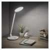 EMOS LED stolná lampa CHARLES, biela Z7628W