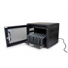 PORT CONNECT CHARGING CABINET 10 UNITS, černý 3567049019501