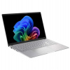 ASUS Vivobook S15 S5507QA-OLED006W, X1E 78 100, 15.6˝ 2880 x 1620 2.8K, UMA, 16GB, SSD 1TB, W11H, 45TOPS, Copilot + (S5507QA-OLED006W)