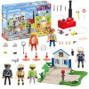 mamido Playmobil Moje Figúrky záchranná akcia stavebnice 120 dielikov