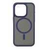 Aiino - Berry Protective case with magnet for iPhone 16 Pro Max - Blue AIBE6724P-BL