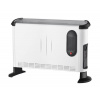 Strend Pro 2211574 Konvektor DL05-20B, 750/1250/2000W, 230V, + ventilátor s topným tělesem