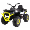 RAMIZ ELEKTRICKÁ ŠTVORKOLKA XMX607 - BIELA - 4x45W - 12V/10Ah - 2025