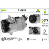 VALEO Kompresor, klimatizace NEW ORIGINAL PART 716670