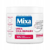 Mixa Urea Cica Repair+ Regeneračný krém na tvár, ruky a telo, 400ml