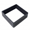 Modulárny vyvýšený záhon 800 x 800 x 250 mm BASIC MODUL L
