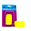Silikónový obal na kľúč SEAT Ibiza II/III 6K1/6L1 (1993-2008) (Y) EPKC10 YELLOW