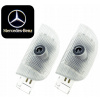 Mercedes LED Projektor Logo R230 W220 W215 S SL CL